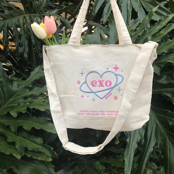 EXO Planet Totebag